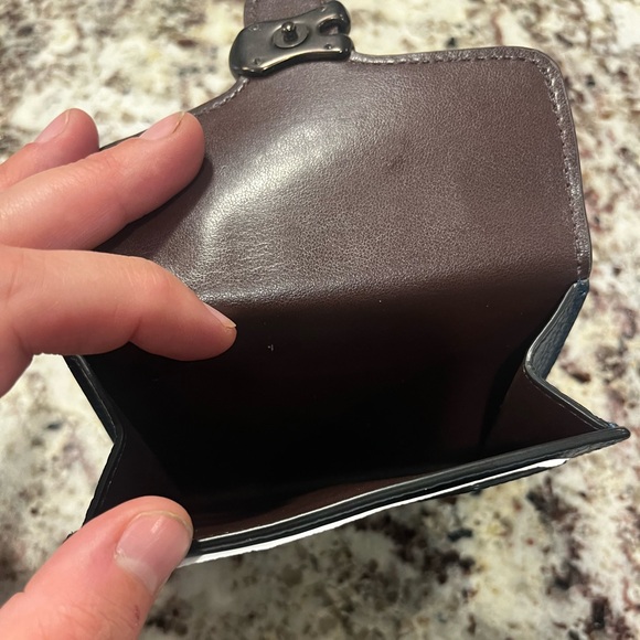 Coach Tabby Wallet New without tags attached - Picture 4 of 5